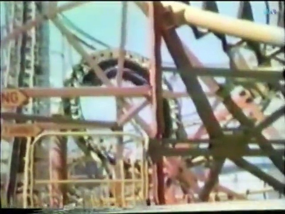 Walibi en 1981