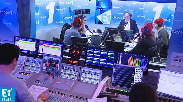 Matthieu Noël déclare sa flamme à Michel Drucker