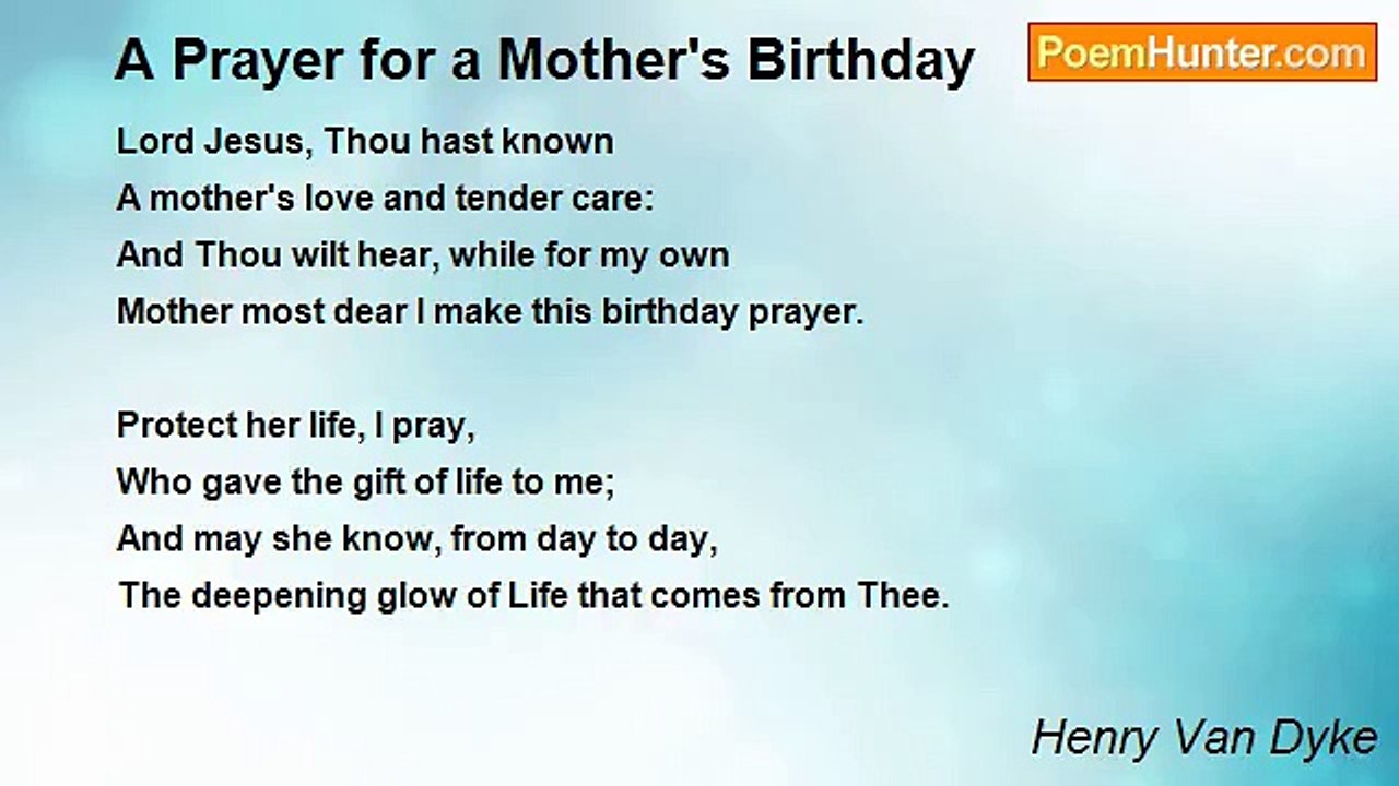 Happy Birthday Mom!!!