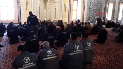 Adana Özdemir Sabancı İçin Mevlit Okutuldu