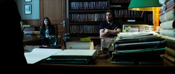 Thank You for Calling / Je compte sur vous (2015) - Trailer (French)