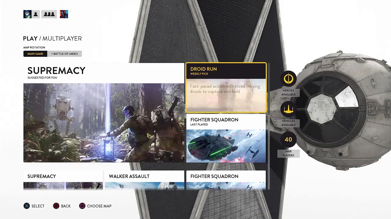 STAR WARS™ Battlefront