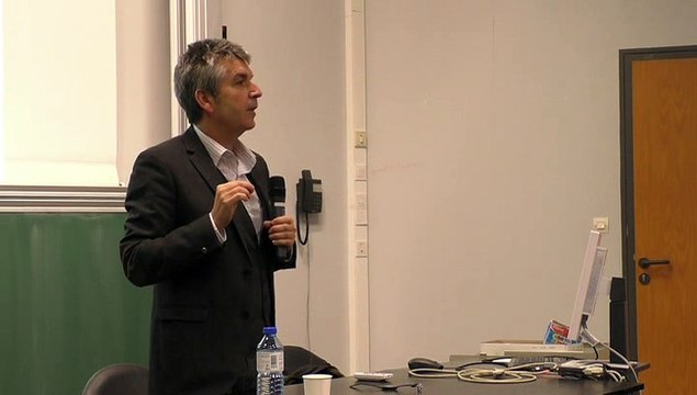 CARDIE - Conférence de Patrick Genvresse, pédopsychiatre, Être élève à l'adolescence aujourd'hui? Le saut maturatif du collège au lycée , Cherbourg-Octeville, 27 novembre 2015