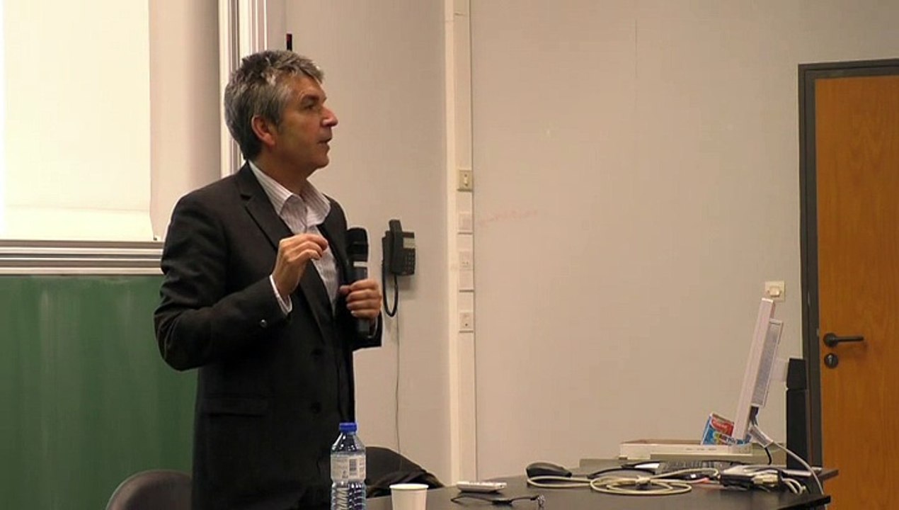 CARDIE - Conférence de Patrick Genvresse, pédopsychiatre,  "Être élève à l'adolescence aujourd'hui? Le saut maturatif du collège au lycée" , Cherbourg-Octeville, 27 novembre 2015