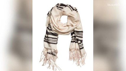 H&M is accused of cultural appropriation over scarf design