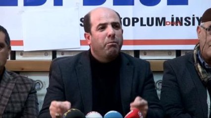 Diyarbakır Korucular Federasyonu Başkanı Sözen Gemi Su Alırsa Hepimiz Yok Olup Gideceğiz 2