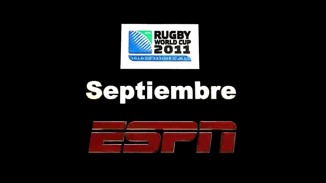 Official RWC Total Rugby - Postcards from New Zealand with Grant Fox ESPN TVC