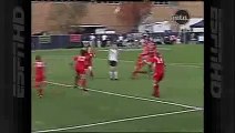 Funny & Dirty Women Football Fight