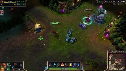 League of Legends ep1 part3