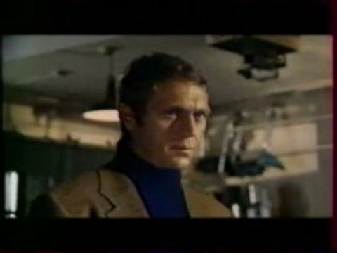 Steve McQueen - Publicité Ford Puma