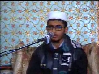 Qari Idrees - Tilawat - Shane Mustafa Confrence Taj Colny Faisalabad 24-12-15