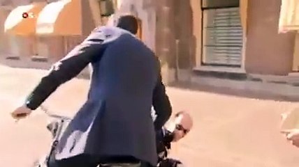 لن تصدق هذا هو  موكب رئيس الوزراء الهولندي !!!!!!!!