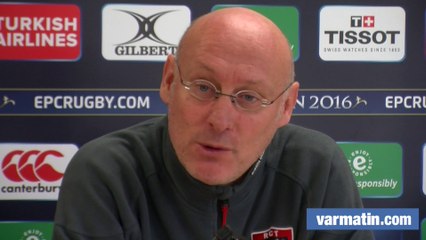 Laporte: "Ma'a Nonu ne fait pas de mauvais matches"
