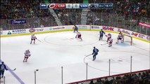 Hurricanes @ Canucks Highlights 01/06/16