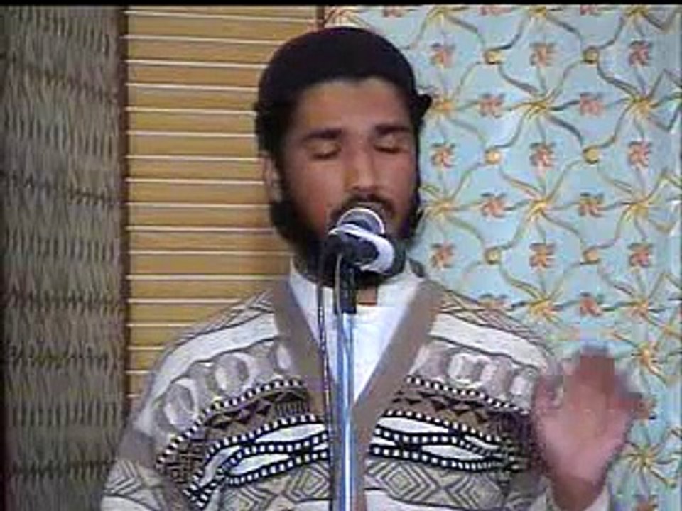 Abid sb- Naat -Shane Mustafa Confrence Taj Colny Faisalabad 24-12-15
