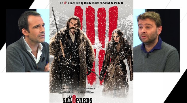 Faut-il aller voir les Huit salopards de Tarantino ?