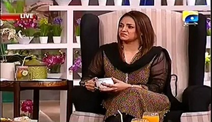 Shocking Announcement of Nadia Khan Regarding Reham Khan