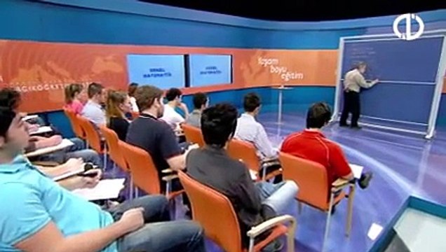 Aöf Genel Matematik Dersi 11 Ünite Videosu