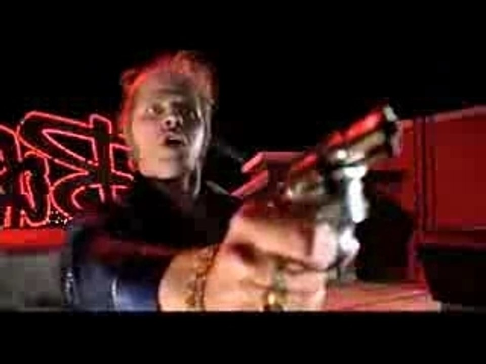 Retour vers le futur "beat it"