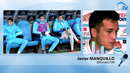 Manquillo sur son bilan et son avenir à l'OM