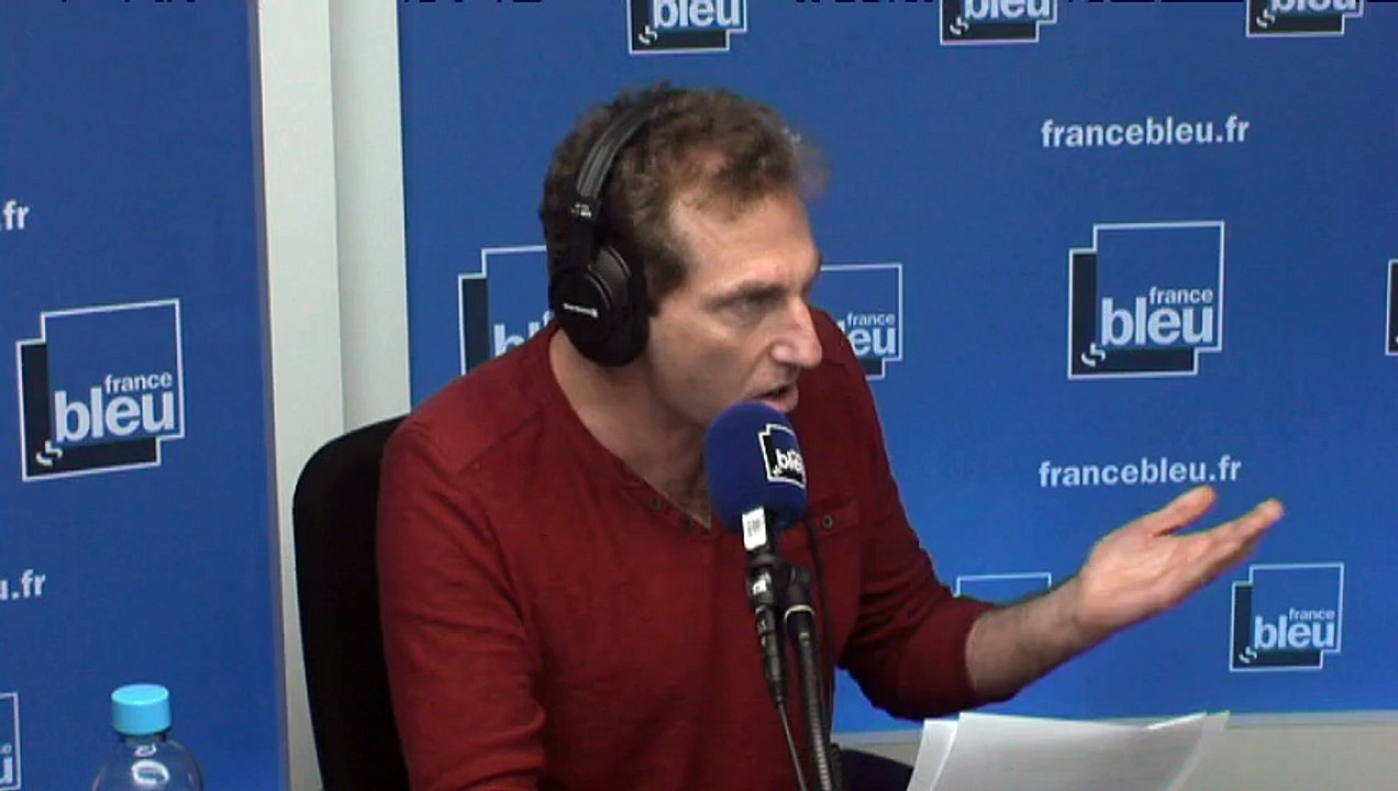 Hallyday : "Quand tu bois trop, tu vois double, ou si tu préfères, quand Thérond, tu vois Demaison"