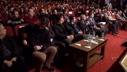 Tecrübe Konuşuyor" Projesi