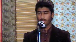Talha Sb - Tilawat-Shane Mustafa Confrence Taj Colny Faisalabad 24-12-15