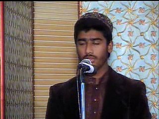 Talha Sb - Tilawat-Shane Mustafa Confrence Taj Colny Faisalabad 24-12-15