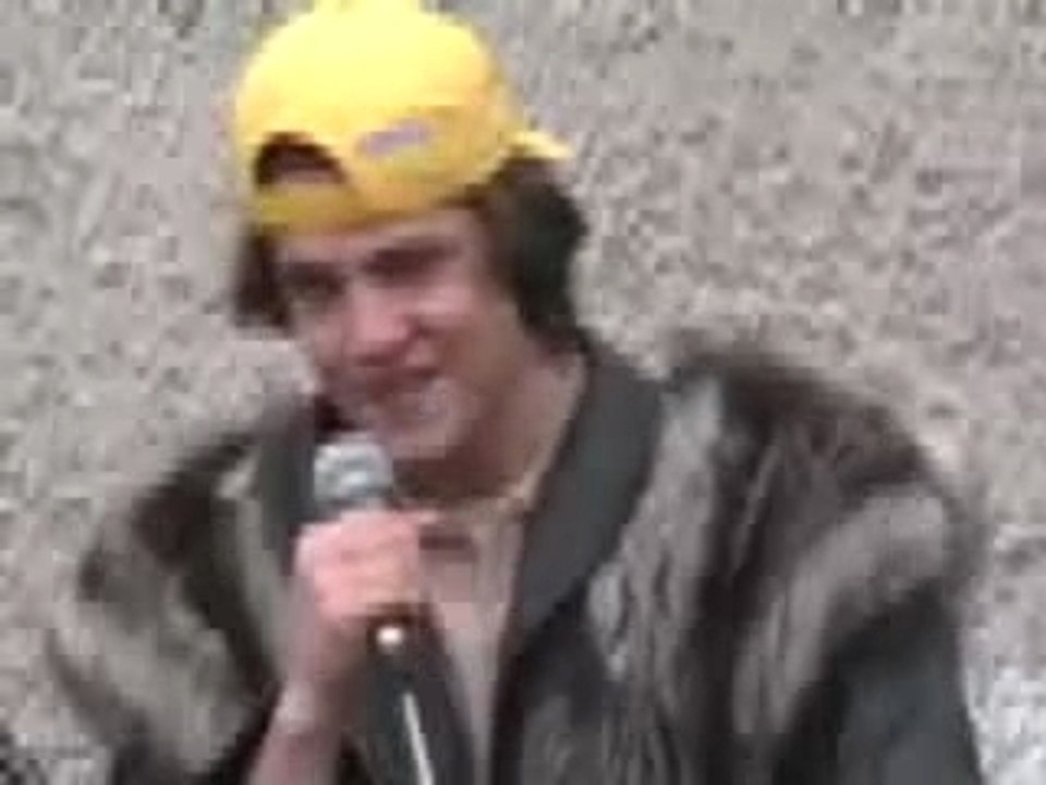 Arkansas Live - MC Nanar & Jord'Angela