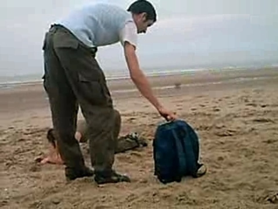 ecrasage de gueule a 00.59 environ