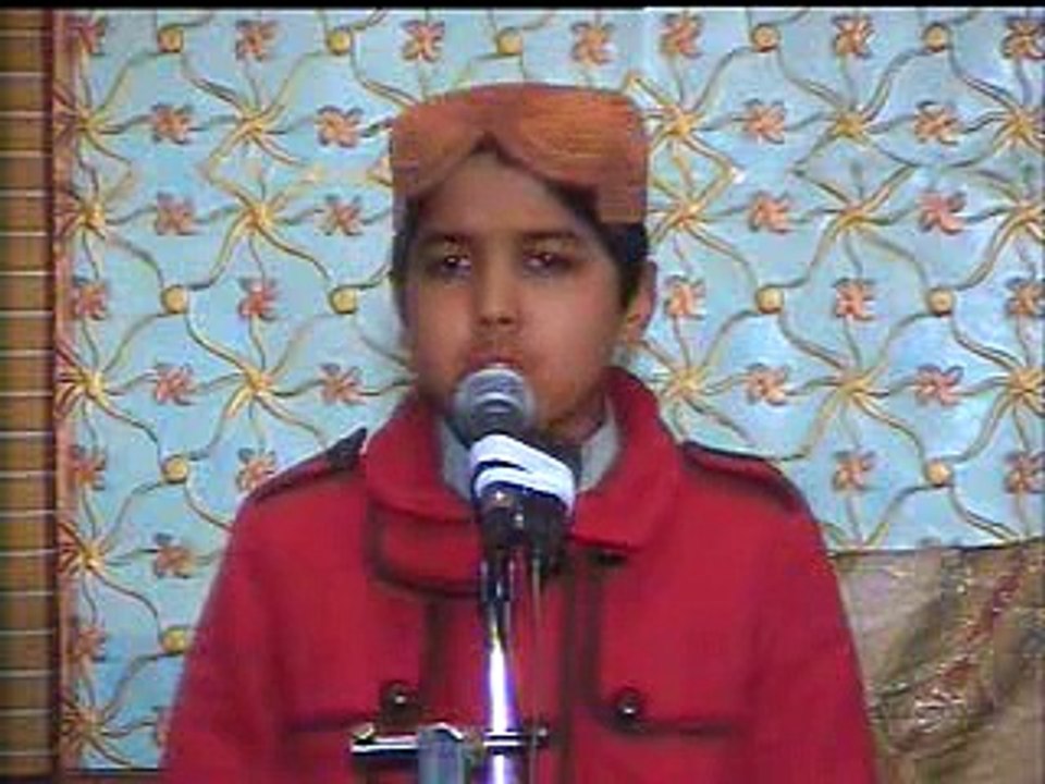 Abdul Manan - Naat-Shane Mustafa Confrence Taj Colny Faisalabad 24-12-15