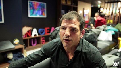 Revue d'actu : Marc Lièvremont et le XV de France