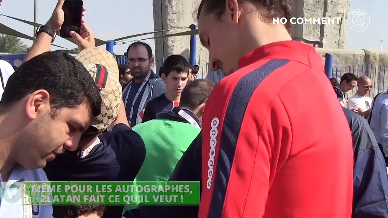 Zap Foot du 8 janvier: Zlatan fait ce qu'il veut, CR7 défie son fils sur coup franc; Aubam' fête son titre de meilleur joueur africain de l'année etc.
