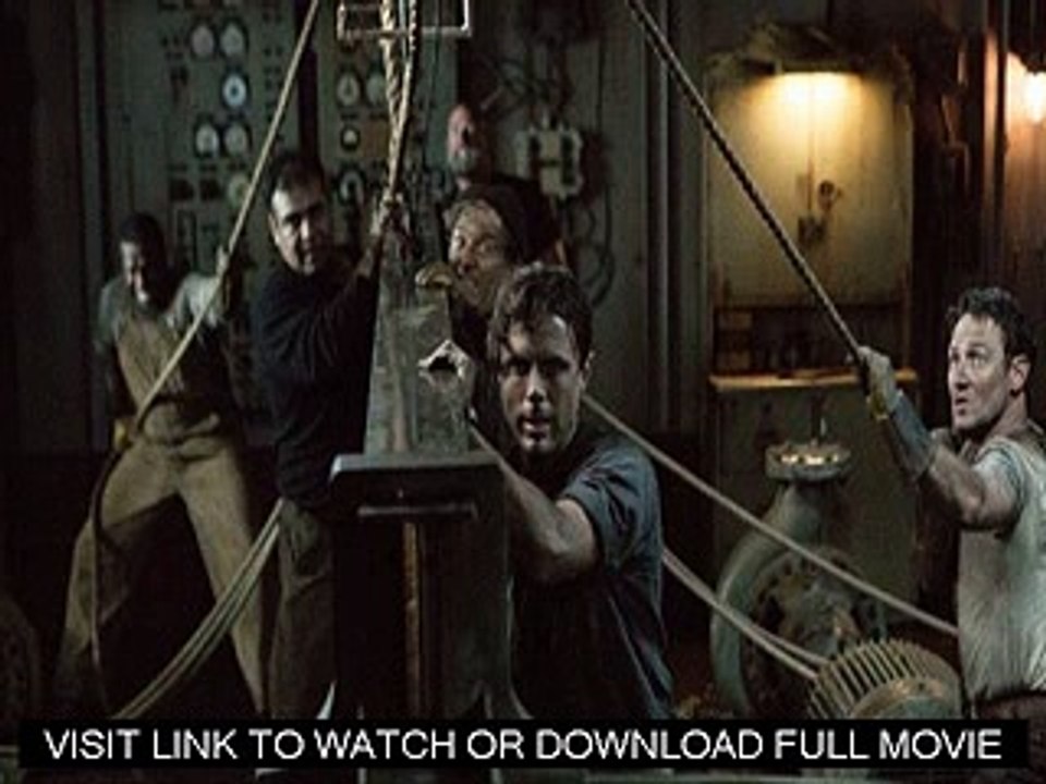 The Finest Hours (2016) Full Movie
