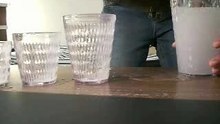 Glass illusions