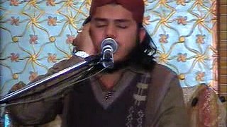Qari Waseem Azazi Sb - Tilawat Shane Mustafa Confrence Taj Colny Faisalabad 24-12-15