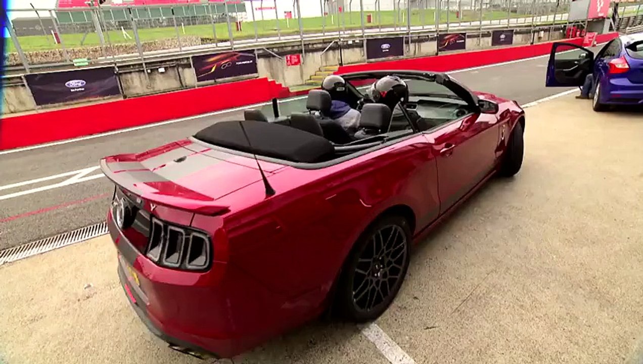 Ford Brands Hatch Performance Day