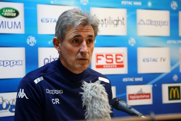 Lyon-Estac⎥L'avant match avec Claude Robin
