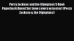 [PDF Download] Percy Jackson and the Olympians 5 Book Paperback Boxed Set (new covers w/poster)