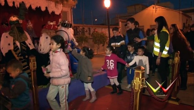 Cabalgata de los Reyes Magos