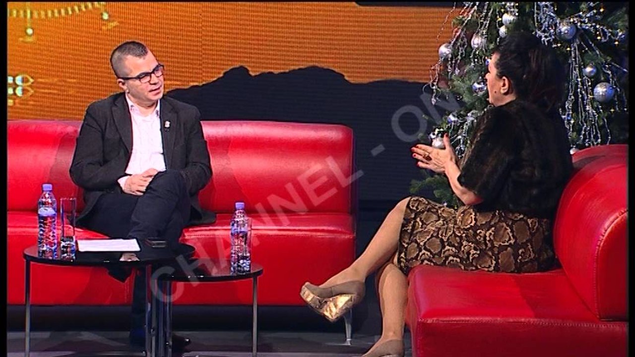 Ana Kaceli, e ftuar në "Lind On"