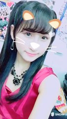 NMB48 明石奈津子 ストレートハーフツインでした！！ 20151226