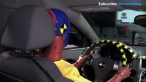 DEADLY CRASHES IIHS Crash Tests Accident Cars
