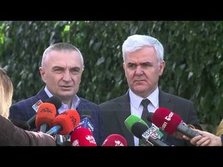 Meta fton opozitën:Ekspertët të mbarojnë misionin - Top Channel Albania - News - Lajme