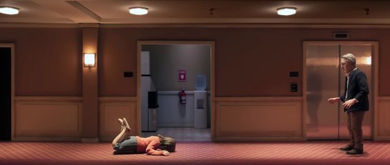 Anomalisa TV SPOT - Meet Lisa (2016) - Charlie Kaufman Stop Motion Animated Movie HD