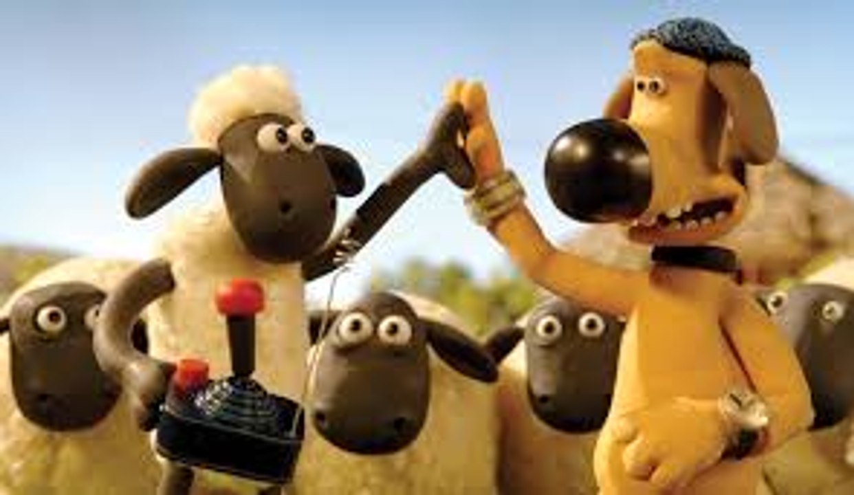 Shaun The Sheep Dinosaurs Full Episode