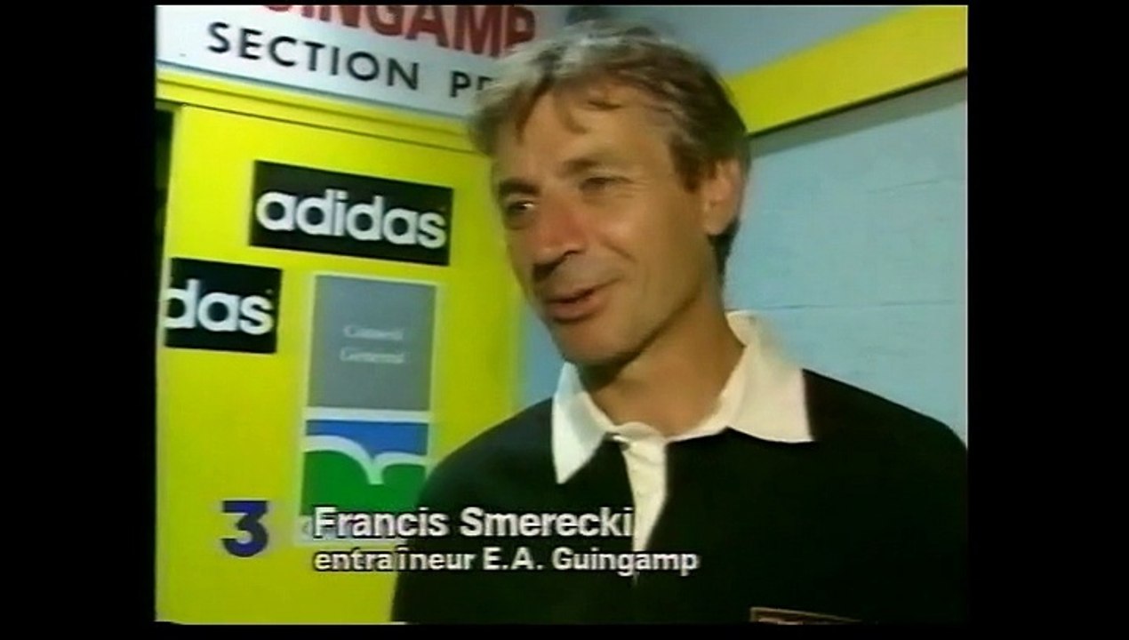 Coupe intertoto 1996 Guingamp en UEFA