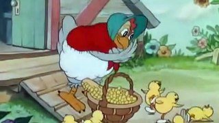 Donald Duck   The Wise Little Hen 2016