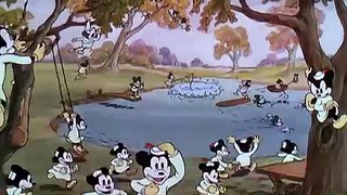 Mickey and Donald 2016 Cartoons - Orphan's Picnic