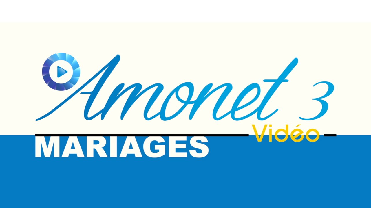 Réalisation de Vidéos de Mariages - Version Longue